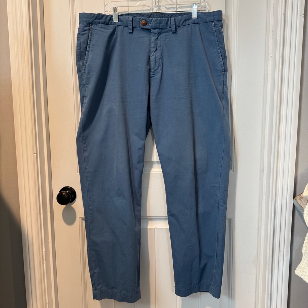 Tommy Bahama Men's Slate Blue Chino Pants 38/32